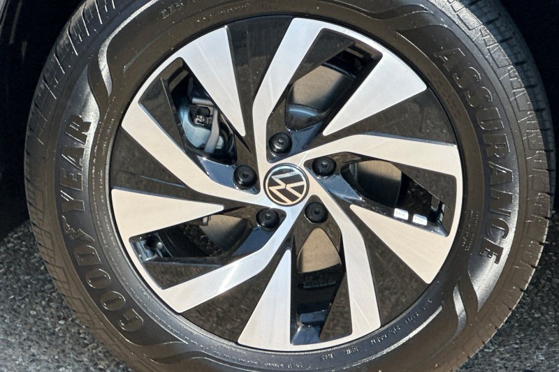 2025 Volkswagen Tiguan 2.0T S 3VVCR7RM1SM057097
