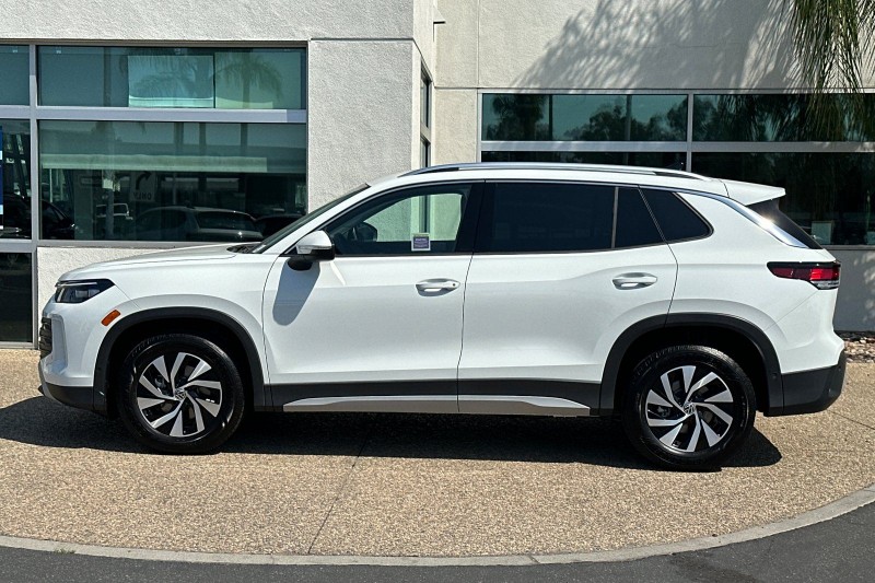 2025 Volkswagen Tiguan 2.0T S 3VVCR7RM1SM057097