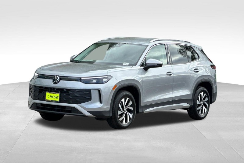 2025 Volkswagen Tiguan 2.0T S 3VVCR7RM3SM030001