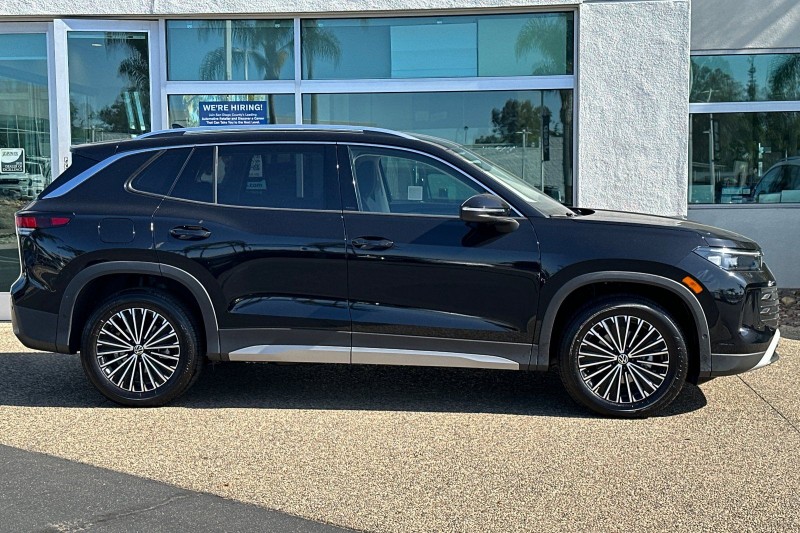 2025 Volkswagen Tiguan 2.0T S 3VVCR7RM4SM025714