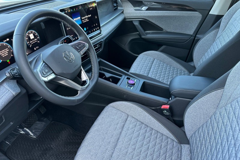 2025 Volkswagen Tiguan 2.0T S 3VVCR7RM4SM025714