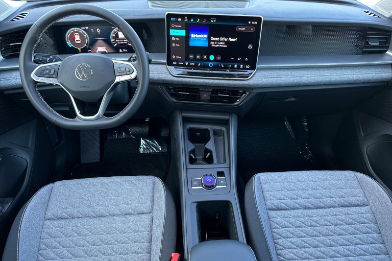 2025 Volkswagen Tiguan 2.0T S 3VVCR7RM4SM025714