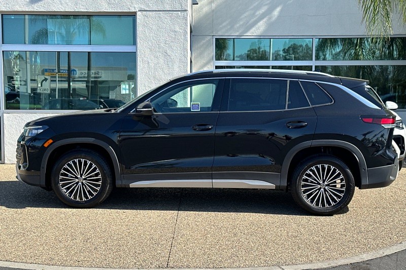 2025 Volkswagen Tiguan 2.0T S 3VVCR7RM4SM025714