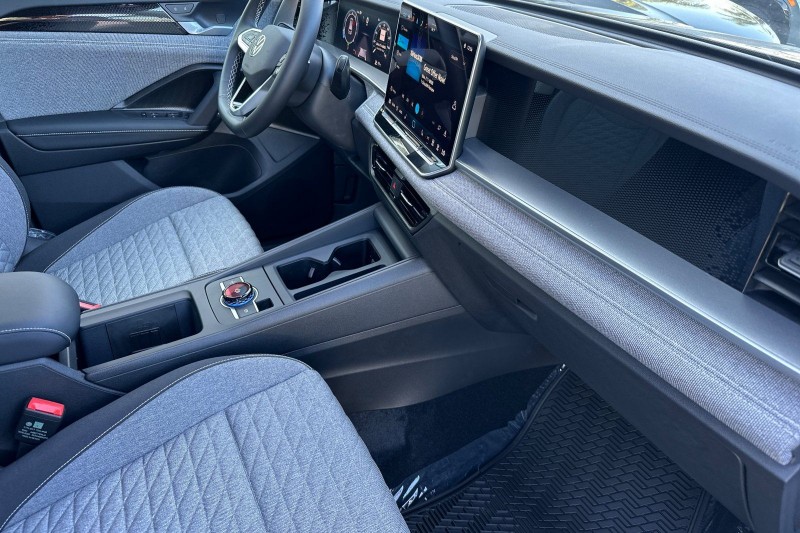 2025 Volkswagen Tiguan 2.0T S 3VVCR7RM4SM025714