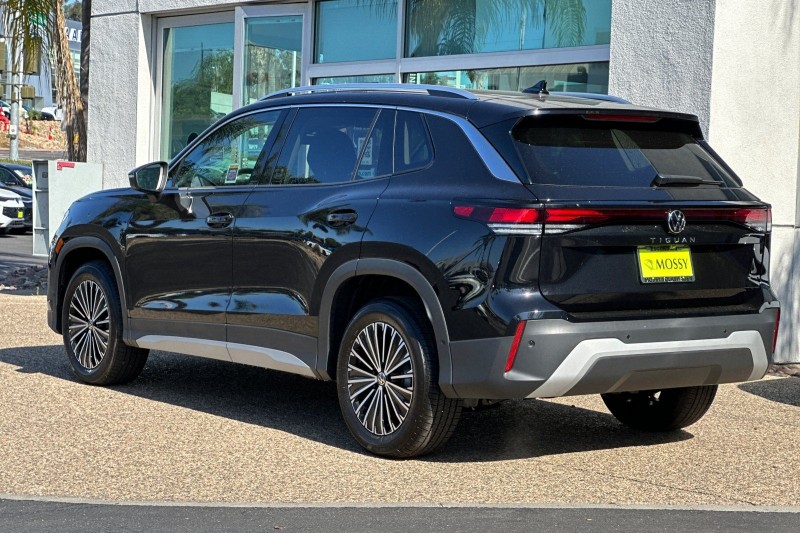 2025 Volkswagen Tiguan 2.0T S 3VVCR7RM4SM025714