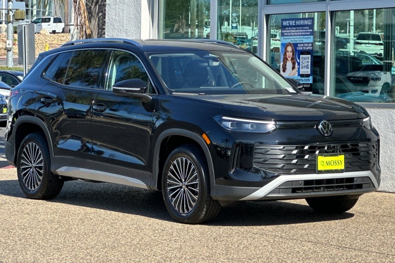 2025 Volkswagen Tiguan 2.0T S 3VVCR7RM4SM025714