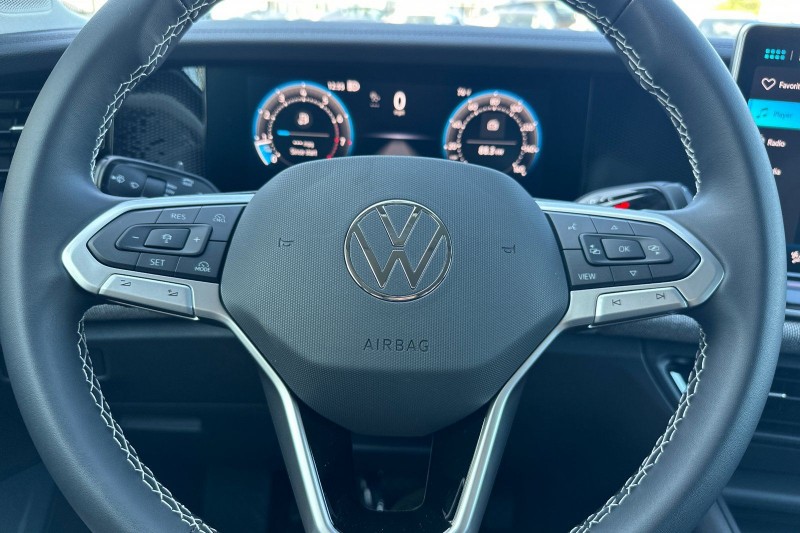 2025 Volkswagen Tiguan 2.0T S 3VVCR7RM4SM025714