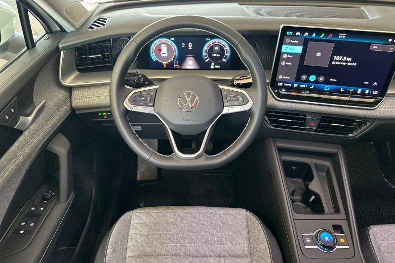2025 Volkswagen Tiguan 2.0T S 3VVCR7RM6SM065325