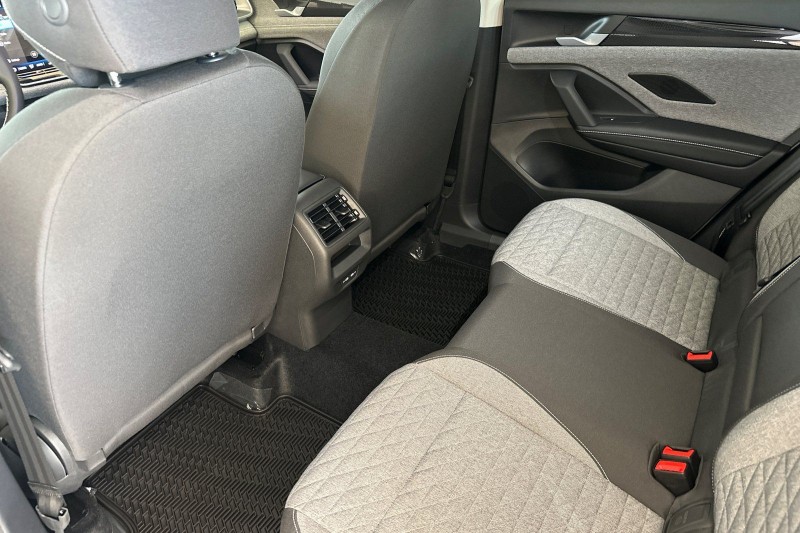 2025 Volkswagen Tiguan 2.0T S 3VVCR7RM6SM065325