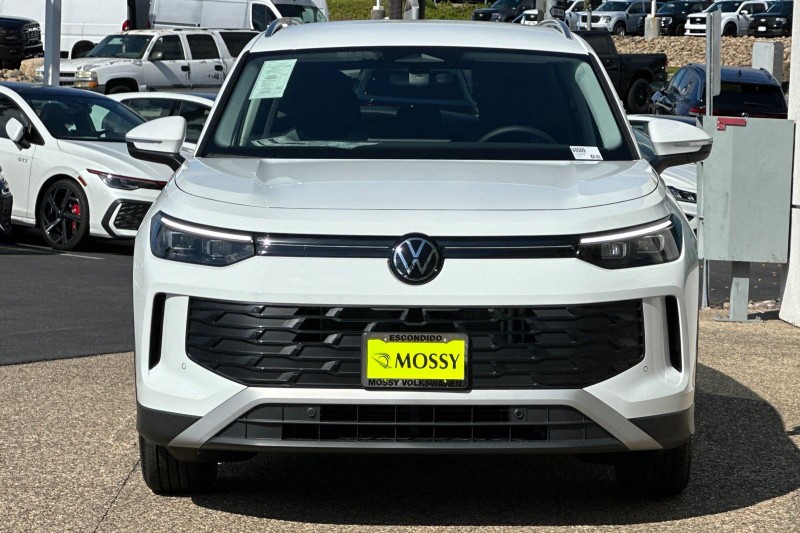 2025 Volkswagen Tiguan 2.0T S 3VVCR7RM6SM065325