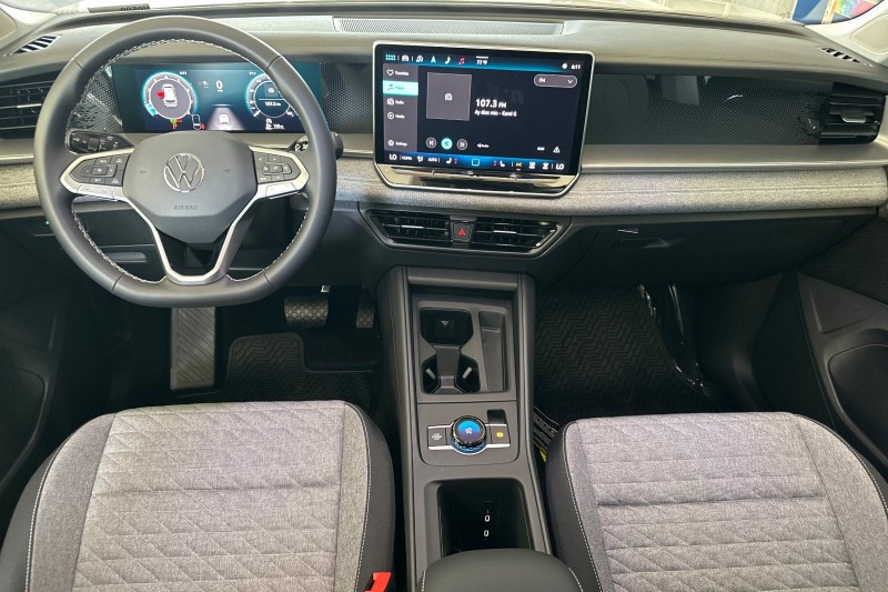 2025 Volkswagen Tiguan 2.0T S 3VVCR7RM6SM065325