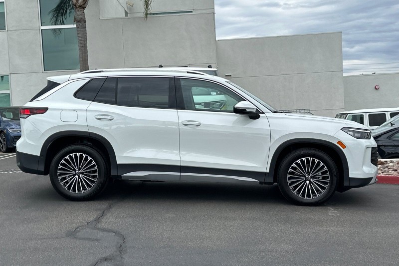 2026 Volkswagen Tiguan 2.0T S 3VVCR7RM9TM040162