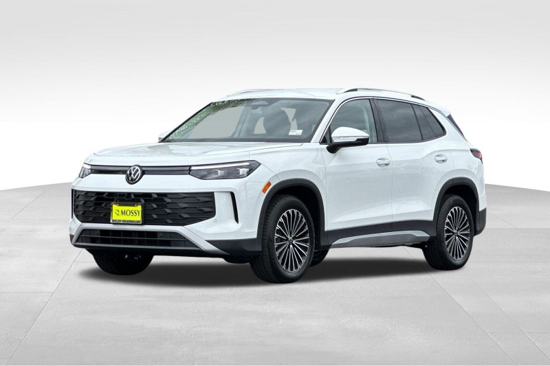 2026 Volkswagen Tiguan 2.0T S 3VVCR7RM9TM040162