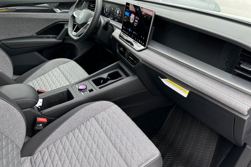 2026 Volkswagen Tiguan 2.0T S 3VVCR7RM9TM040162