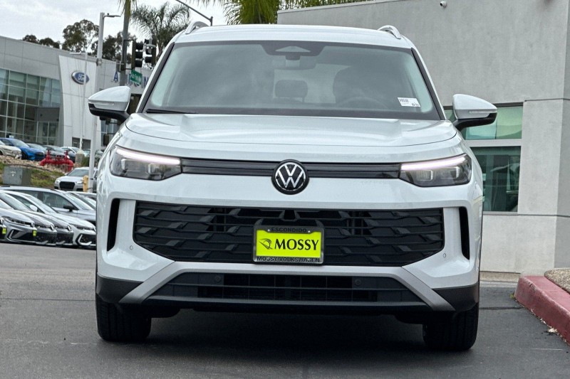 2026 Volkswagen Tiguan 2.0T S 3VVCR7RM9TM040162