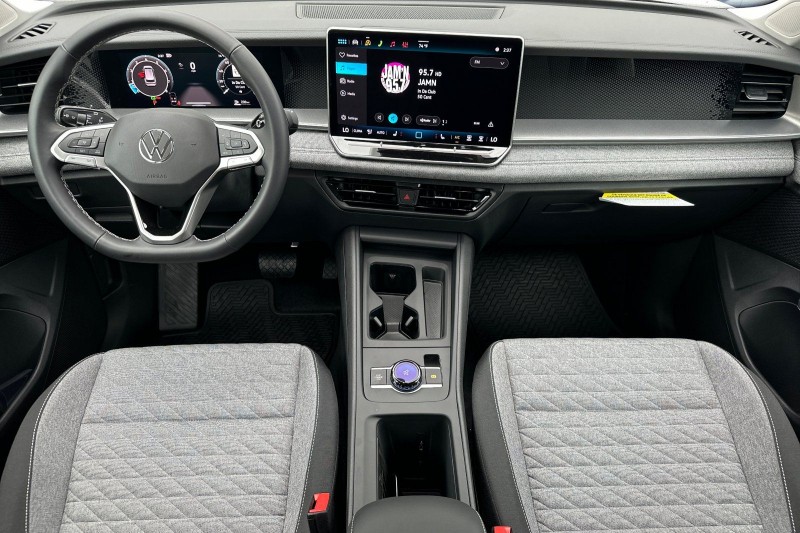 2026 Volkswagen Tiguan 2.0T S 3VVCR7RM9TM040162