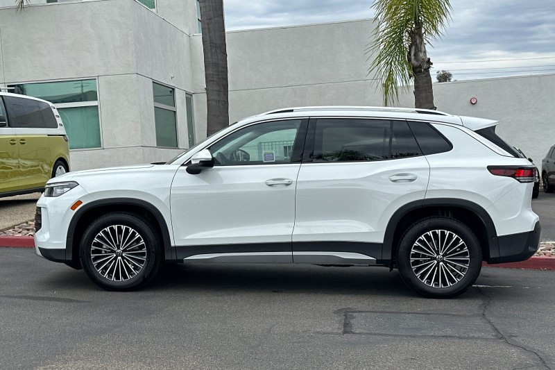 2026 Volkswagen Tiguan 2.0T S 3VVCR7RM9TM040162