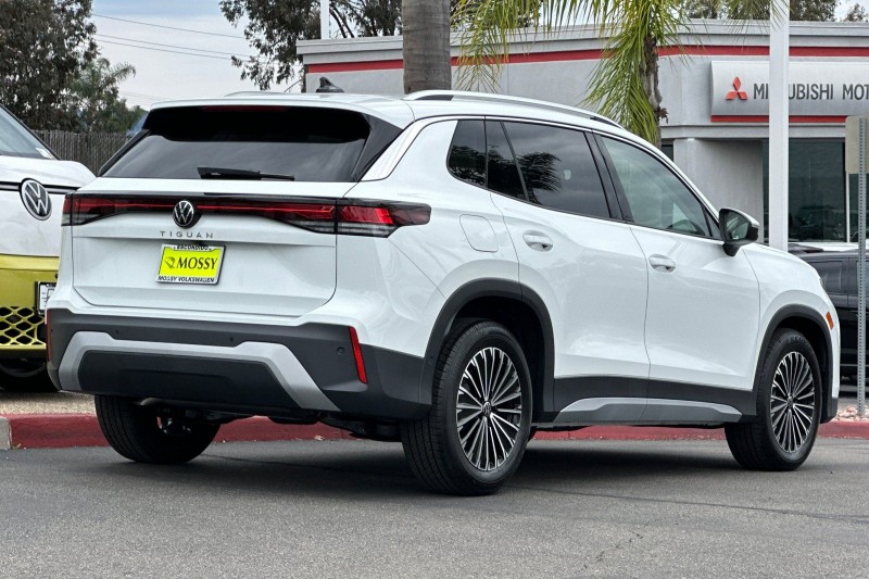 2026 Volkswagen Tiguan 2.0T S 3VVCR7RM9TM040162