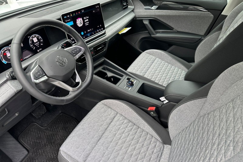 2026 Volkswagen Tiguan 2.0T S 3VVCR7RM9TM040162