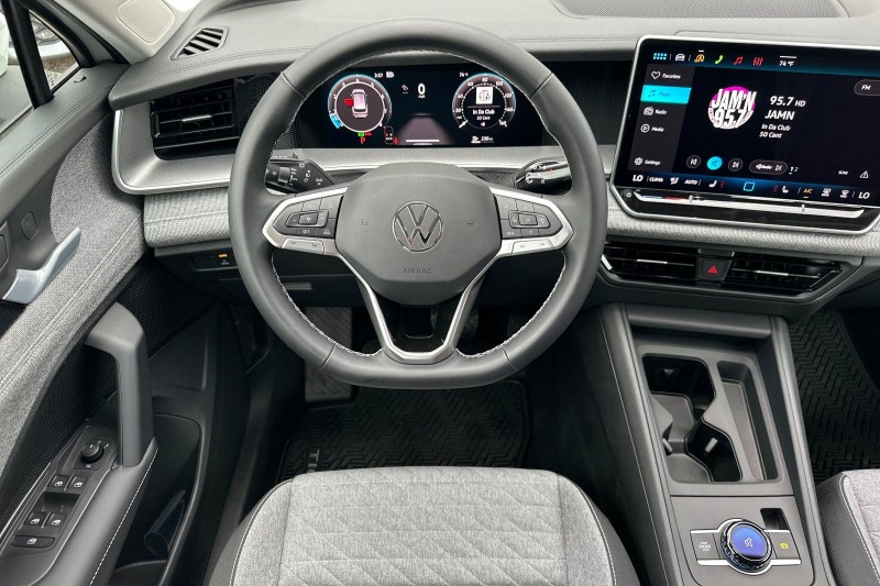 2026 Volkswagen Tiguan 2.0T S 3VVCR7RM9TM040162