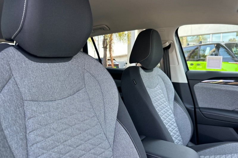 2025 Volkswagen Tiguan 2.0T S 3VVCR7RMXSM055557