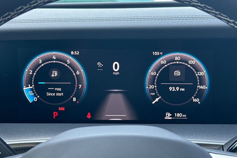 2025 Volkswagen Tiguan 2.0T S 3VVCR7RMXSM055557