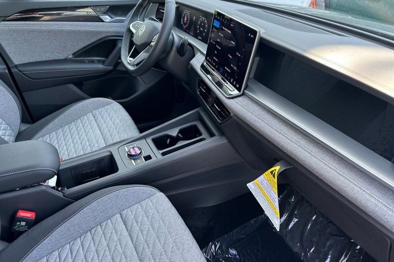 2025 Volkswagen Tiguan 2.0T S 3VVCR7RMXSM055557