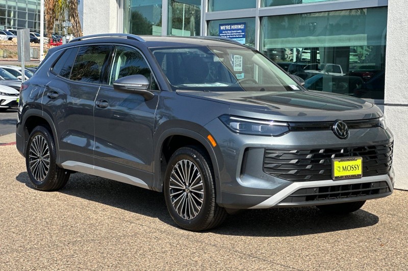 2025 Volkswagen Tiguan 2.0T S 3VVCR7RMXSM055557