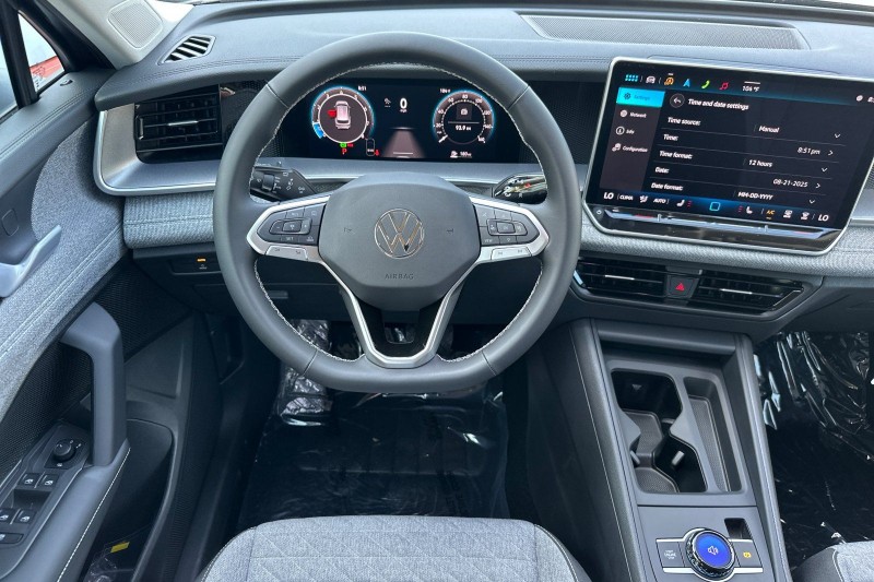 2025 Volkswagen Tiguan 2.0T S 3VVCR7RMXSM055557
