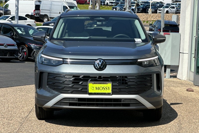 2025 Volkswagen Tiguan 2.0T S 3VVCR7RMXSM055557