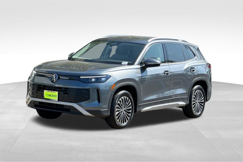 2025 Volkswagen Tiguan 2.0T S 3VVCR7RMXSM055557