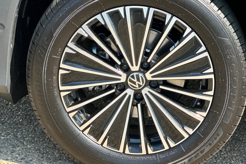 2025 Volkswagen Tiguan 2.0T S 3VVCR7RMXSM055557