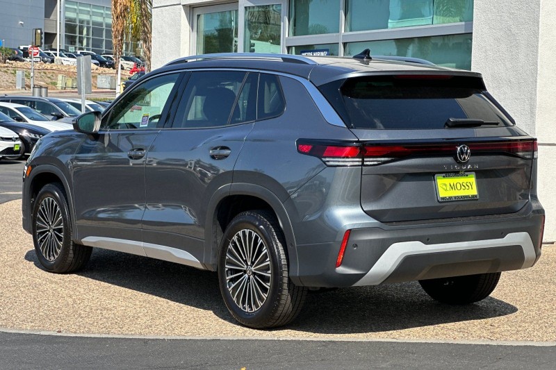 2025 Volkswagen Tiguan 2.0T S 3VVCR7RMXSM055557