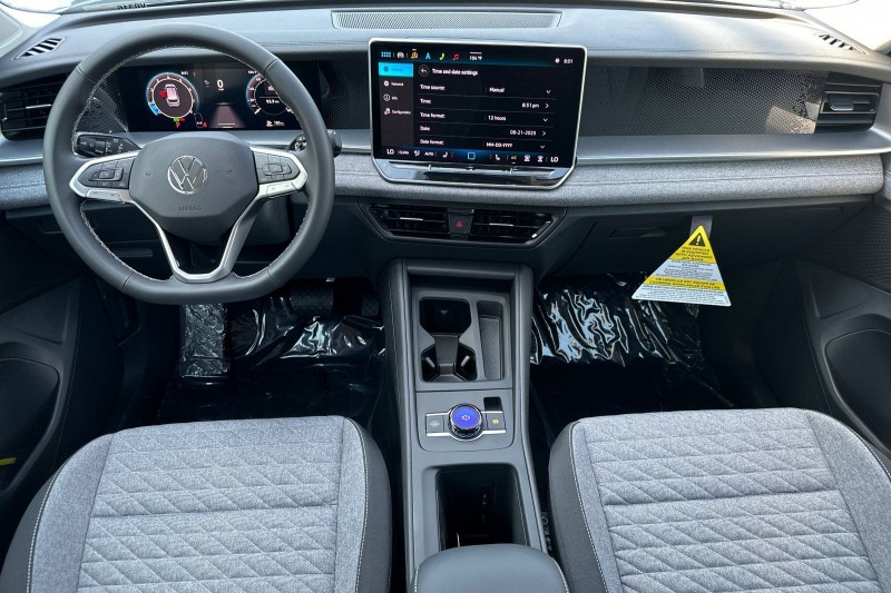 2025 Volkswagen Tiguan 2.0T S 3VVCR7RMXSM055557