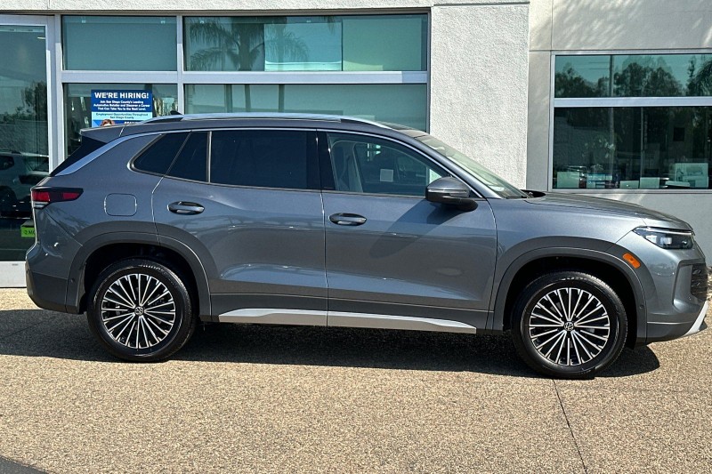 2025 Volkswagen Tiguan 2.0T S 3VVCR7RMXSM055557