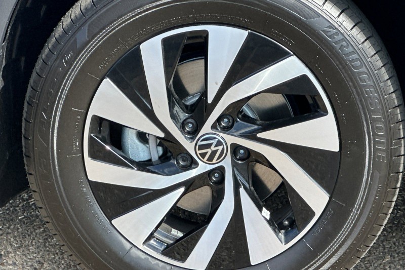 2025 Volkswagen Tiguan 2.0T S 3VVCR7RMXSM064694