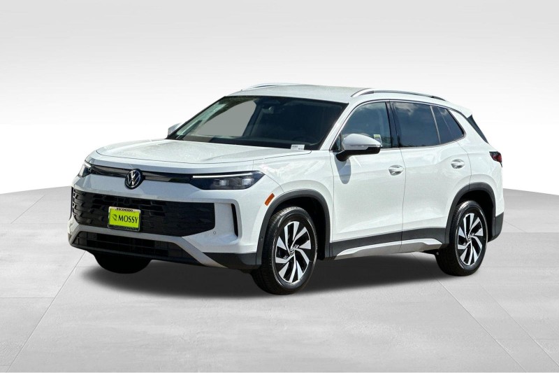 2025 Volkswagen Tiguan 2.0T S 3VVCR7RMXSM064694