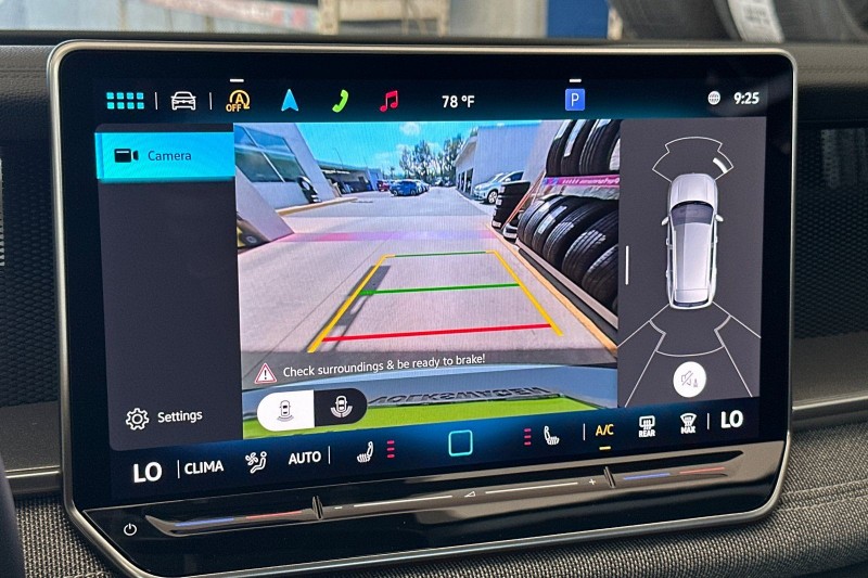 2025 Volkswagen Tiguan 2.0T S 3VVCR7RMXSM064694