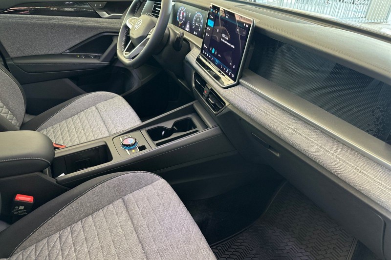 2025 Volkswagen Tiguan 2.0T S 3VVCR7RMXSM064694