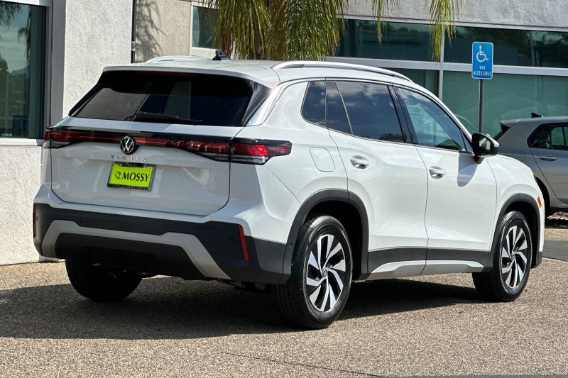 2025 Volkswagen Tiguan 2.0T S 3VVCR7RMXSM064694
