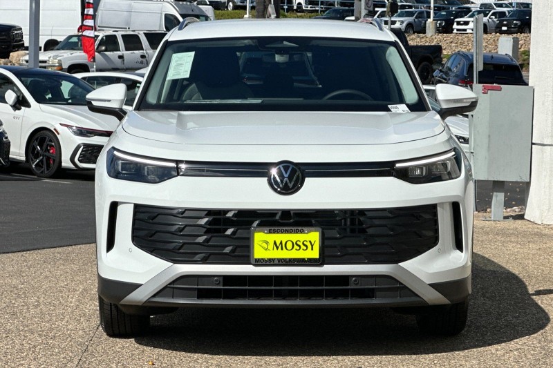 2025 Volkswagen Tiguan 2.0T S 3VVCR7RMXSM064694