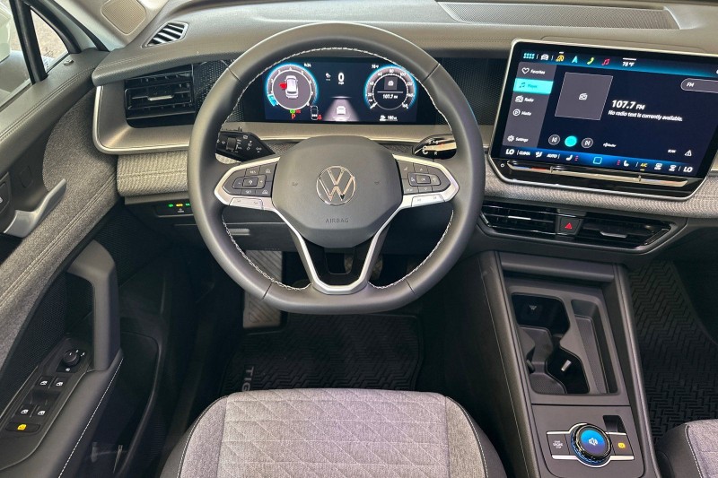 2025 Volkswagen Tiguan 2.0T S 3VVCR7RMXSM064694