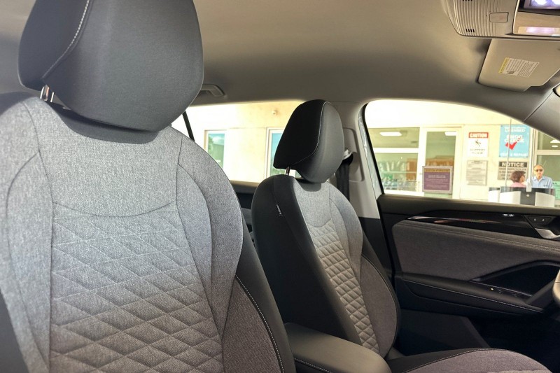 2025 Volkswagen Tiguan 2.0T S 3VVCR7RMXSM064694