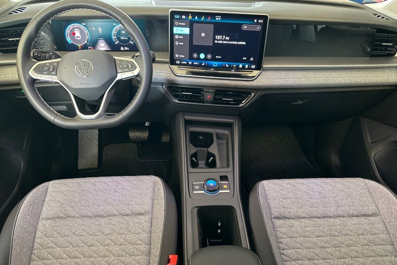 2025 Volkswagen Tiguan 2.0T S 3VVCR7RMXSM064694
