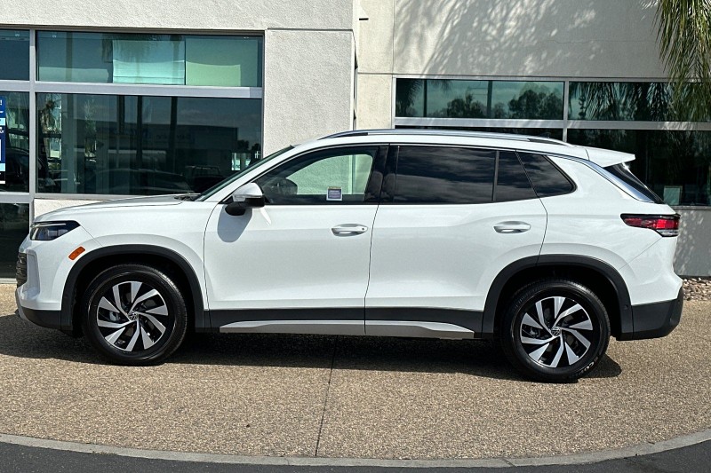 2025 Volkswagen Tiguan 2.0T S 3VVCR7RMXSM064694