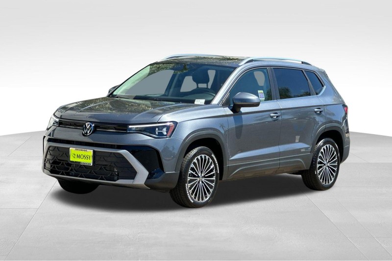 2025 Volkswagen Taos 1.5T SE 3VVEC7B26SM087506