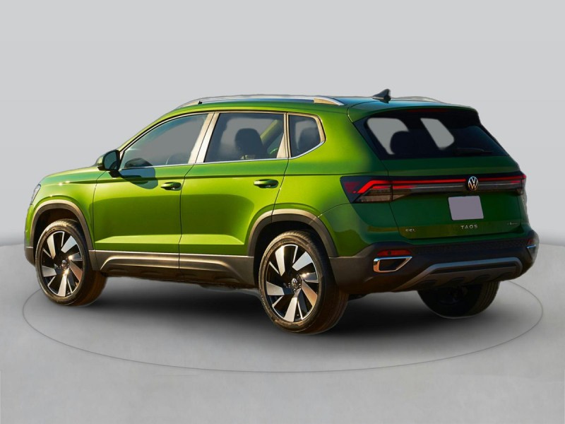 2025 Volkswagen Taos 1.5T SE 3VVEC7B26SM087506