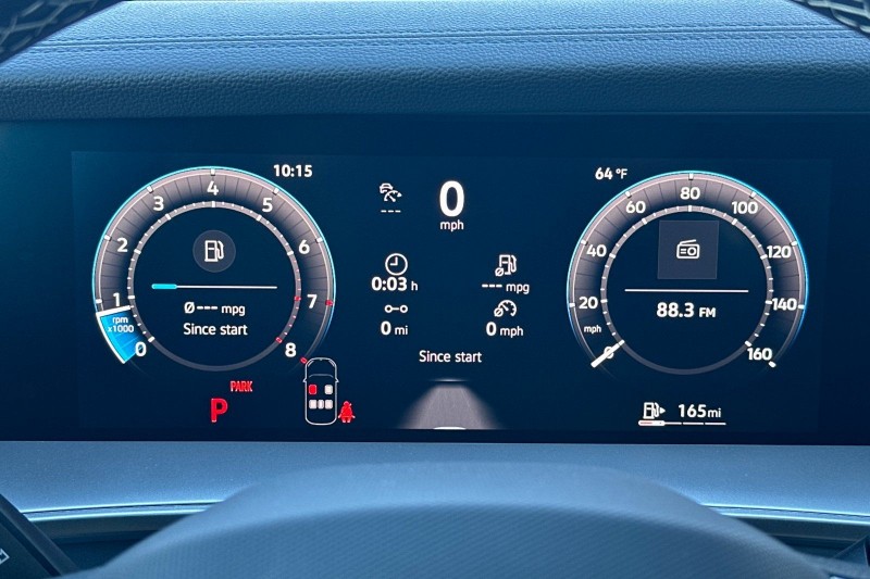 2026 Volkswagen Tiguan 2.0T SE 3VVFR7RM0TM045683