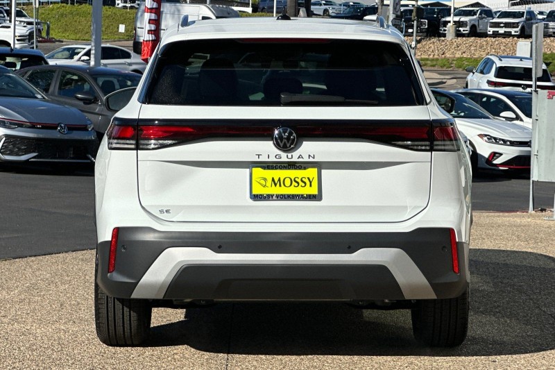 2026 Volkswagen Tiguan 2.0T SE 3VVFR7RM0TM045683