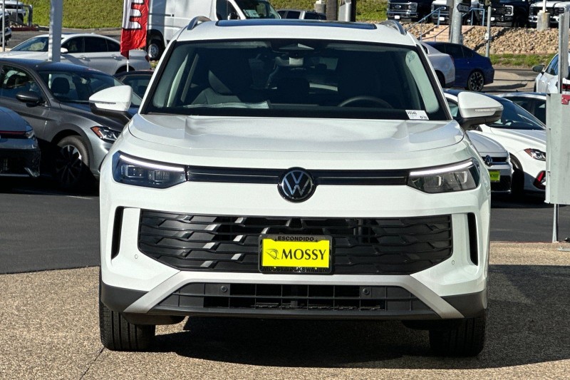 2026 Volkswagen Tiguan 2.0T SE 3VVFR7RM0TM045683